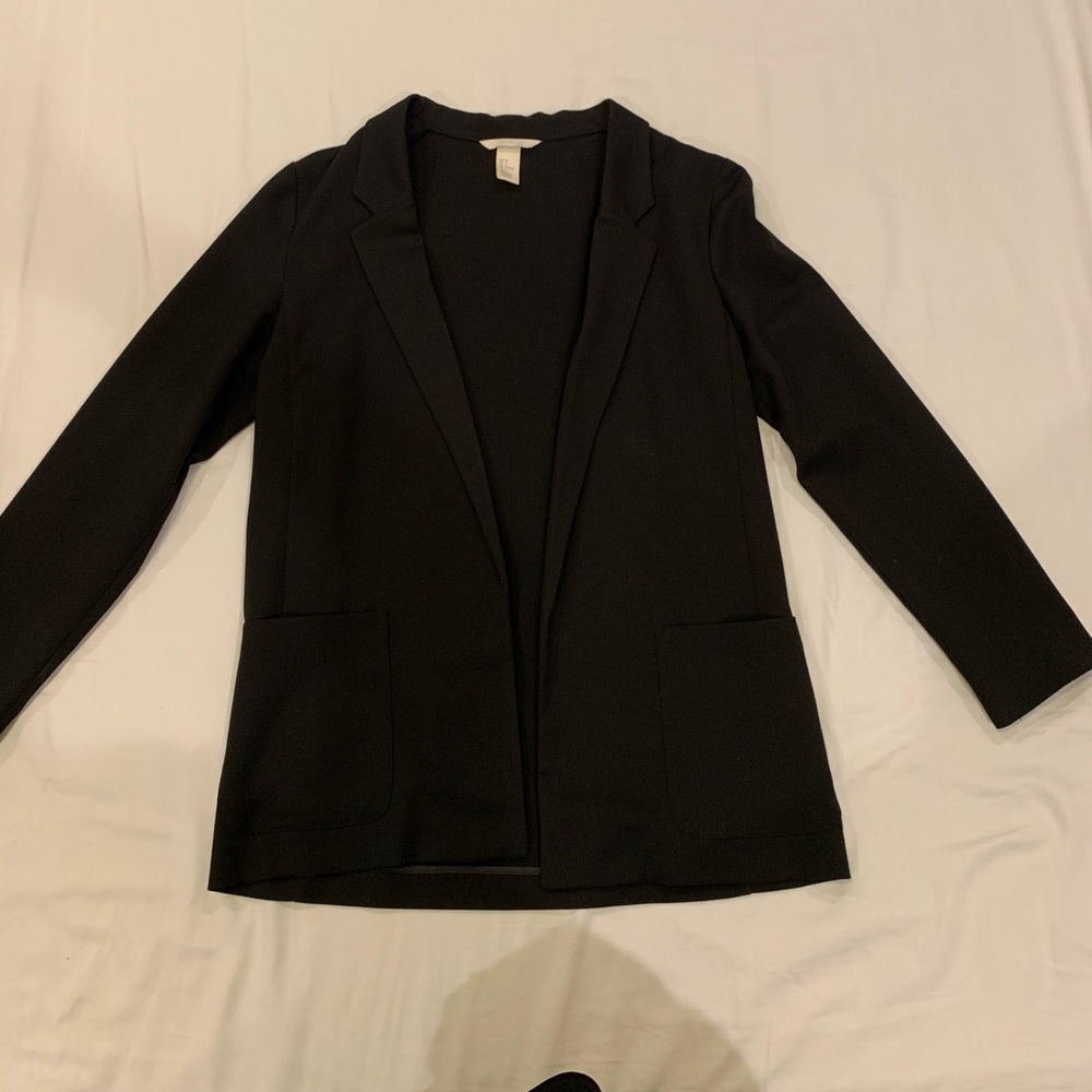 Black Blazer